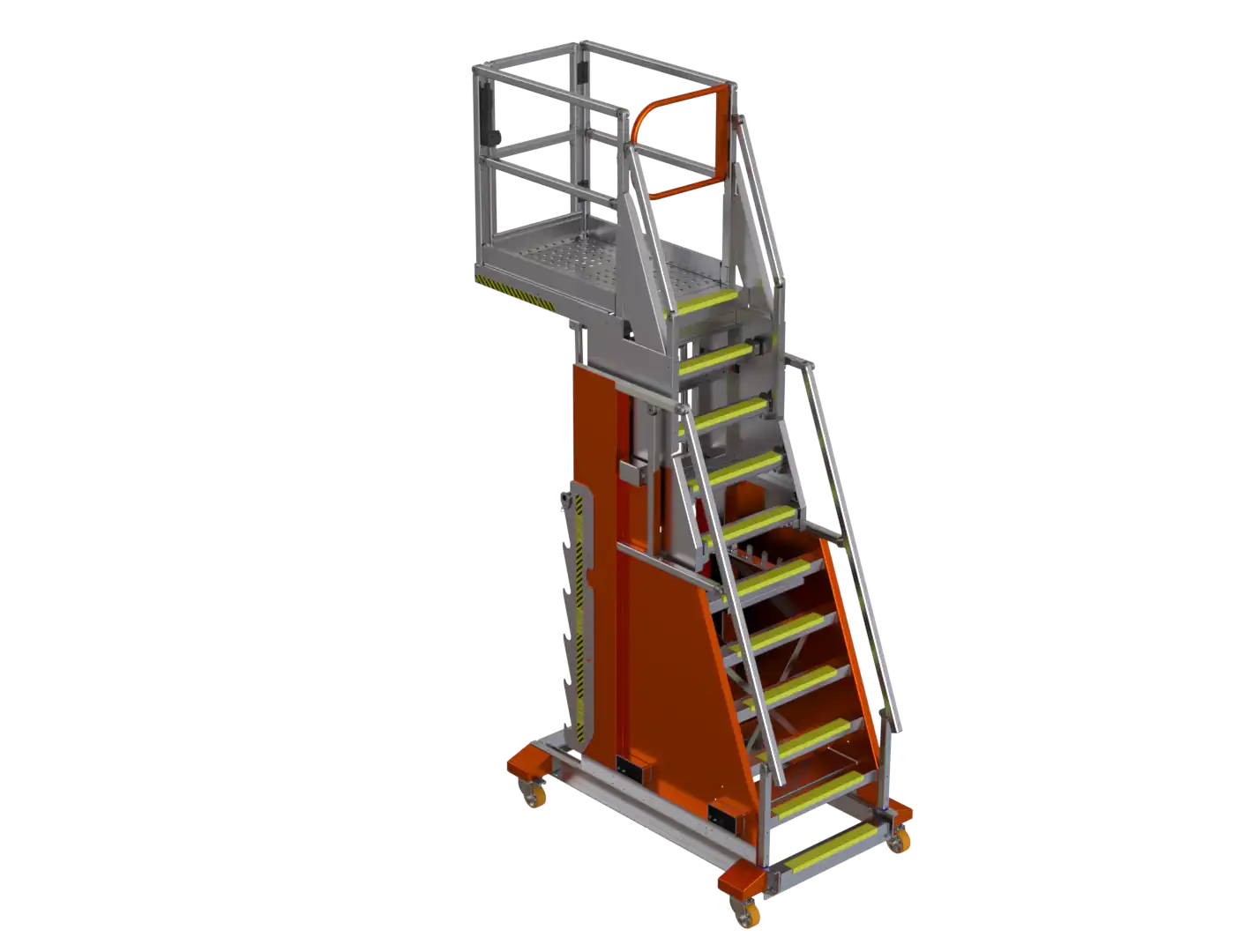 Equiptec MX21 + Go Base